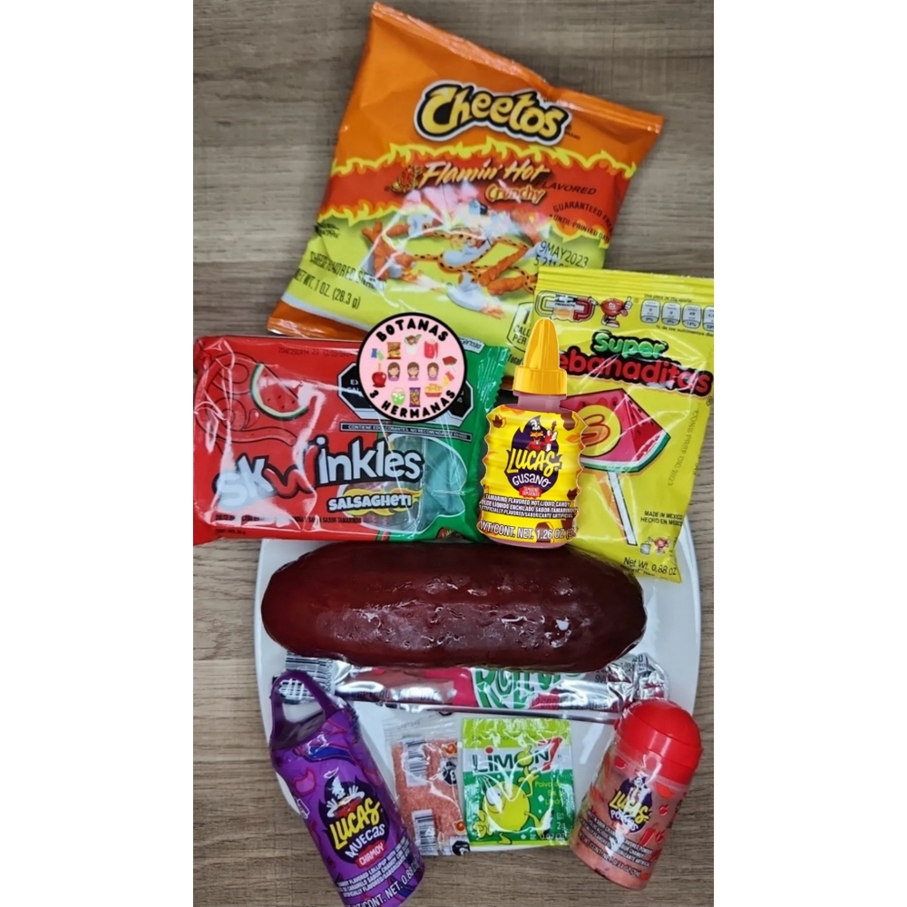 Chamoy Pickle Kits AVAILABLE